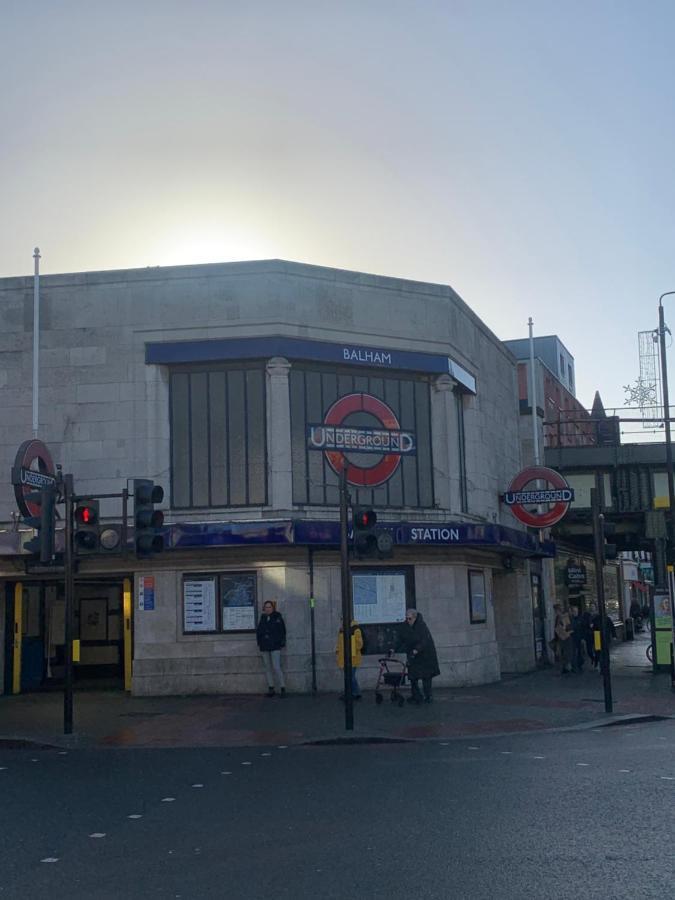 Balham, South London Spacious Guest House 1, 6 Rooms Available Екстериор снимка