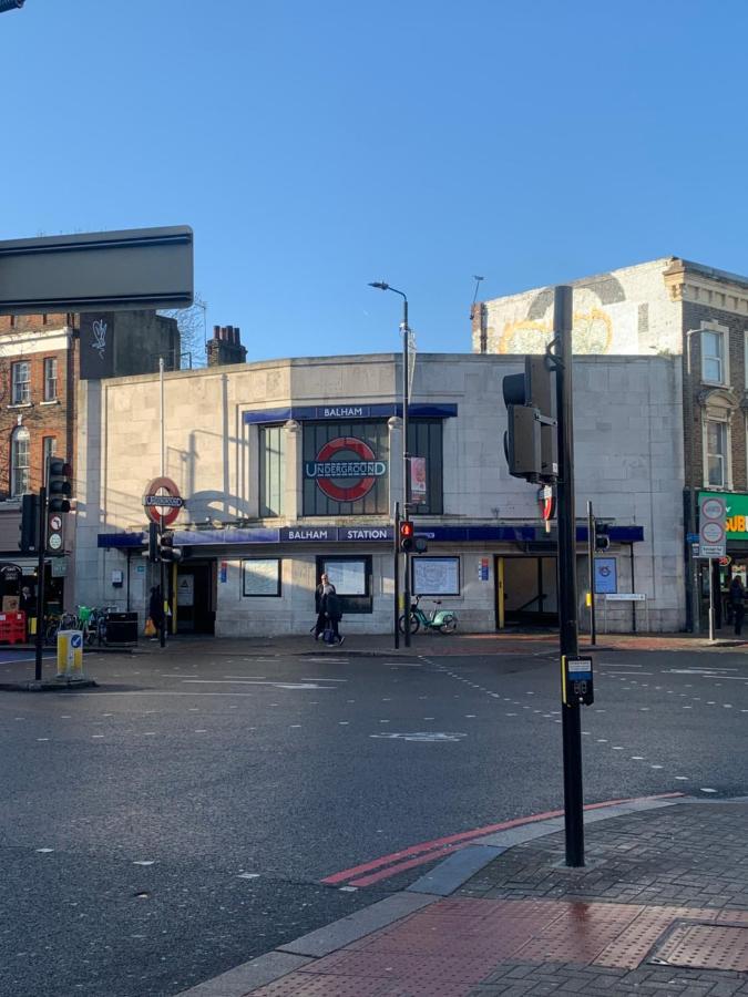 Balham, South London Spacious Guest House 1, 6 Rooms Available Екстериор снимка