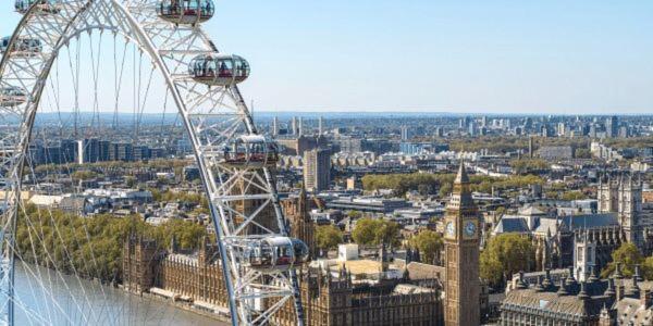 Balham, South London Spacious Guest House 1, 6 Rooms Available Екстериор снимка